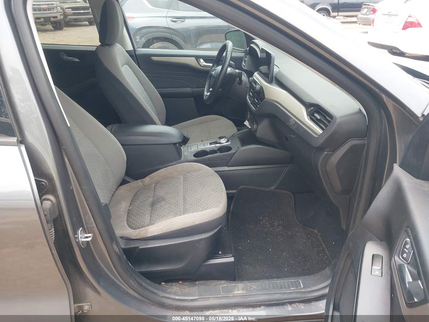 2021 FORD ESCAPE SPORT UTILITY VEHICLE 2.5L I-4 DOHC, VVT, 165HP