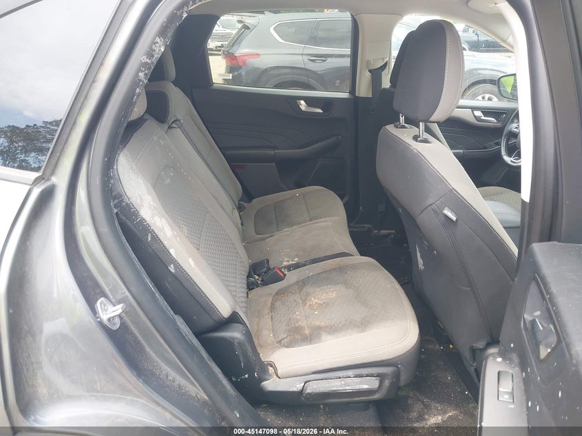2021 FORD ESCAPE SPORT UTILITY VEHICLE 2.5L I-4 DOHC, VVT, 165HP