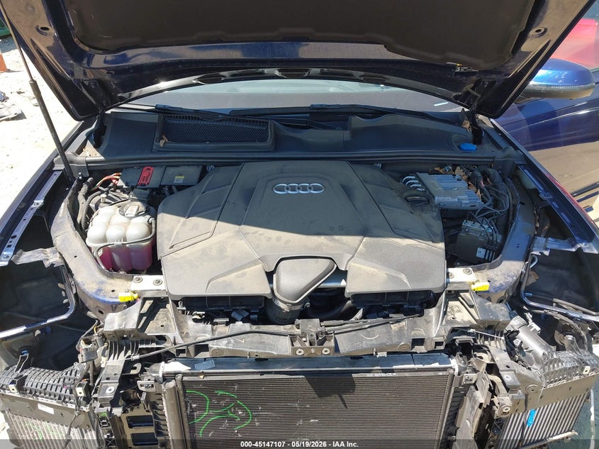 2021 AUDI Q7 PRESTIGE 55 TFSI QUATTRO TIPTRONIC — Photo 10