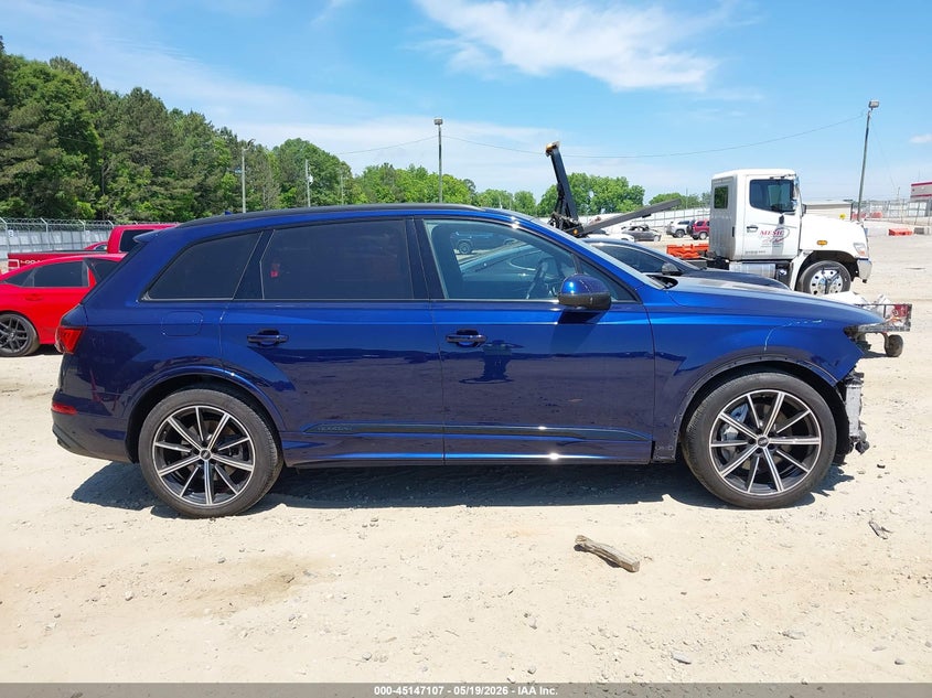2021 AUDI Q7 PRESTIGE 55 TFSI QUATTRO TIPTRONIC — Photo 14