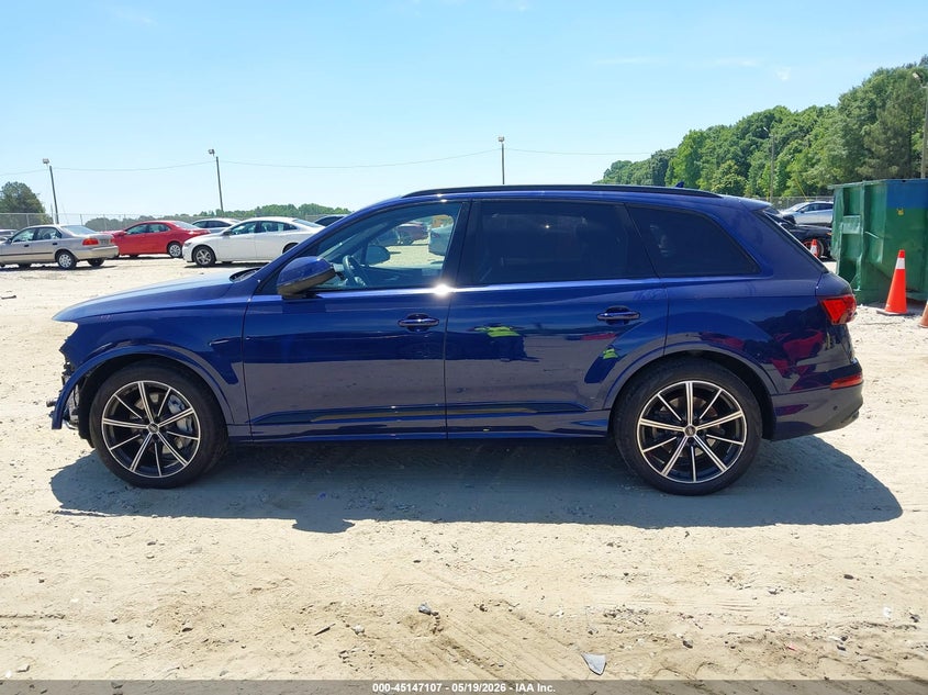 2021 AUDI Q7 PRESTIGE 55 TFSI QUATTRO TIPTRONIC — Photo 15