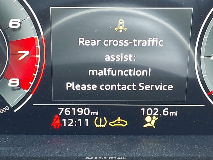 2021 AUDI Q7 PRESTIGE 55 TFSI QUATTRO TIPTRONIC — Photo 16