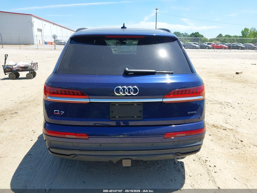2021 AUDI Q7 PRESTIGE 55 TFSI QUATTRO TIPTRONIC — Photo 17