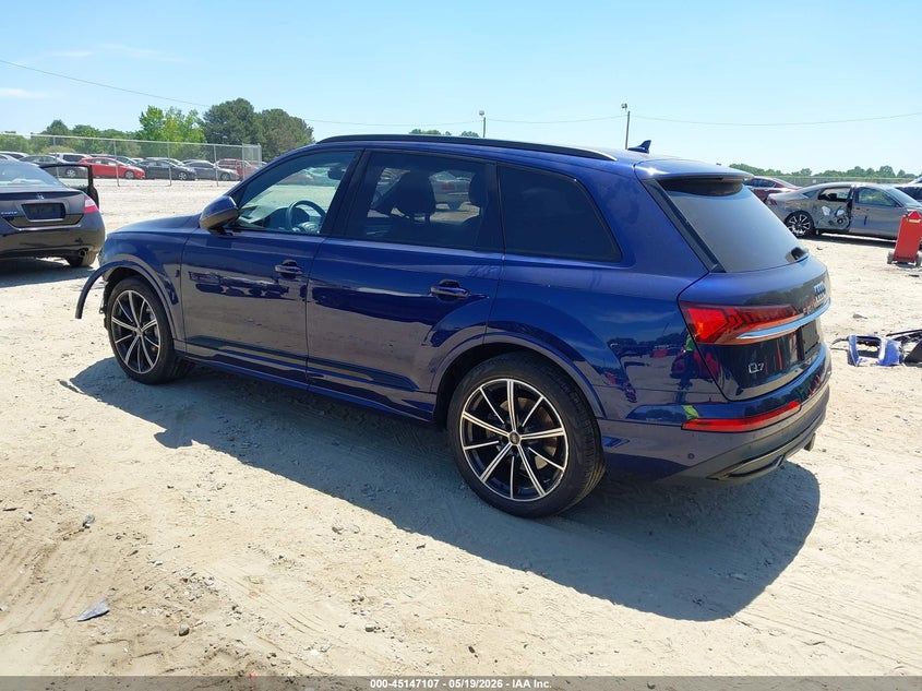 2021 AUDI Q7 PRESTIGE 55 TFSI QUATTRO TIPTRONIC — Photo 3