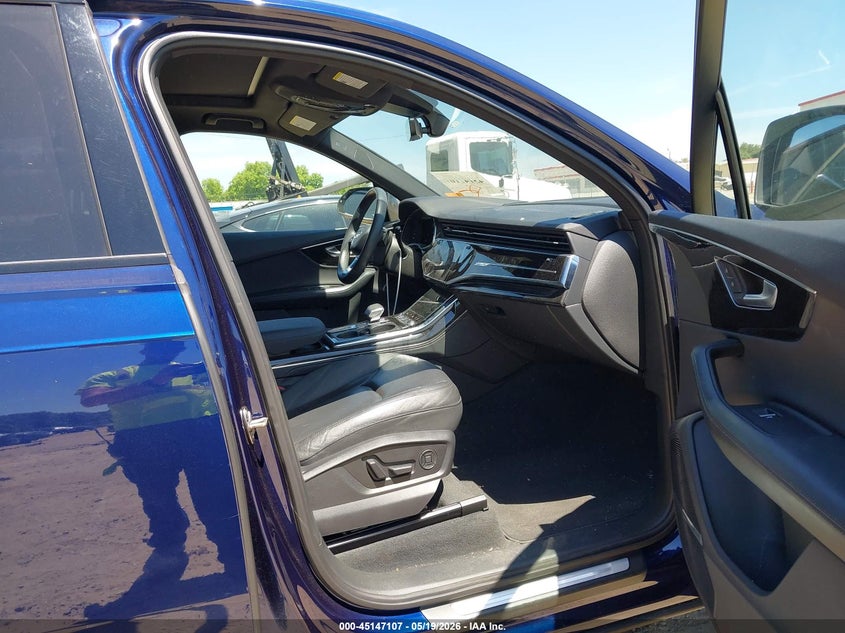 2021 AUDI Q7 PRESTIGE 55 TFSI QUATTRO TIPTRONIC — Photo 5