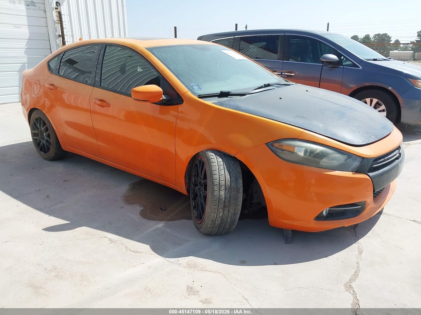 2014 Dodge Dart Gt