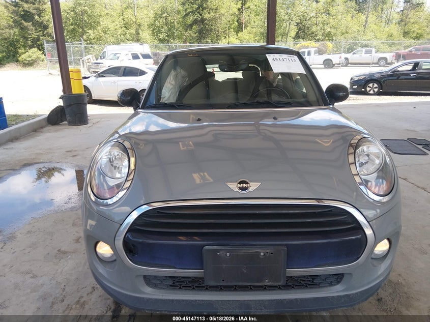 2016 Mini Hardtop Cooper VIN: WMWXP5C53G3B14338 Lot: 45147113