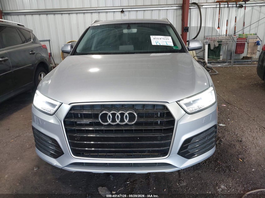2016 Audi Q3 2.0T Premium Plus VIN: WA1GFCFS7GR003565 Lot: 45147125