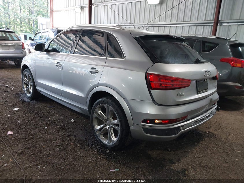 Vin: wa1gfcfs7gr003565, lot: 45644764, audi q3 2.0t premium plus 20163