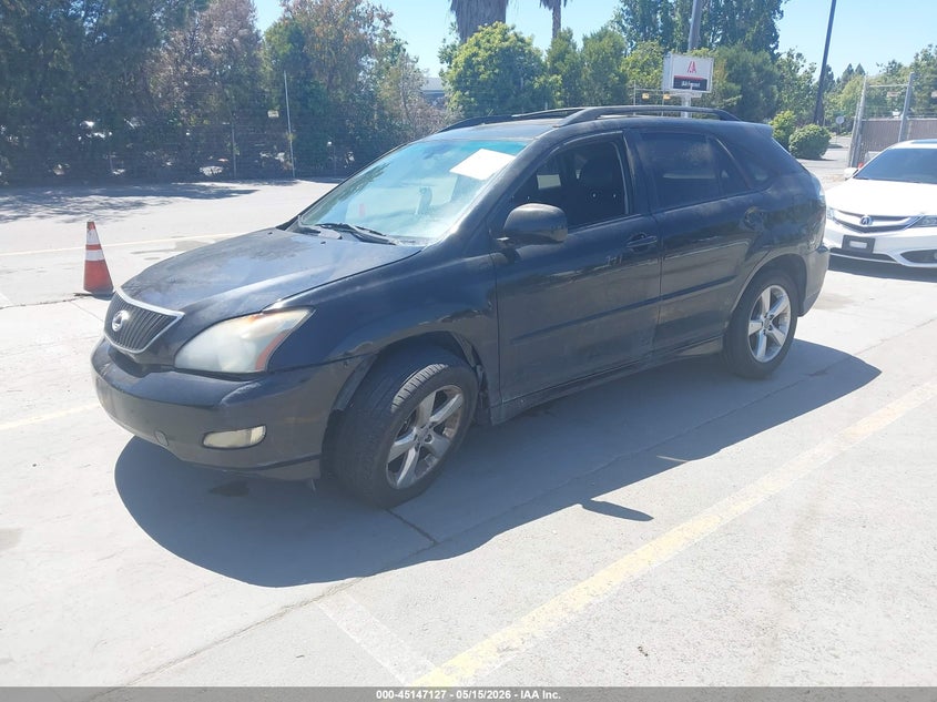 2004 Lexus Rx 330 JTJHA31U340034973 photo 1