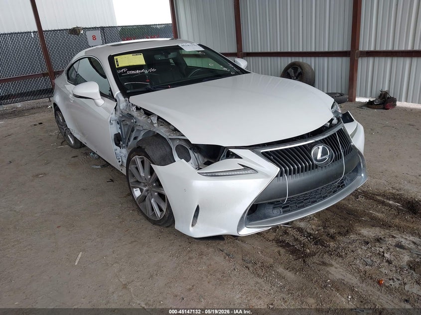 LEXUS RC 350 - zdjęcie 1