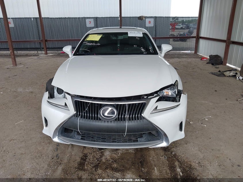 LEXUS RC 350 - zdjęcie 13