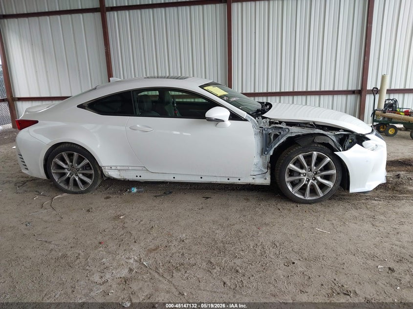 LEXUS RC 350 - zdjęcie 14