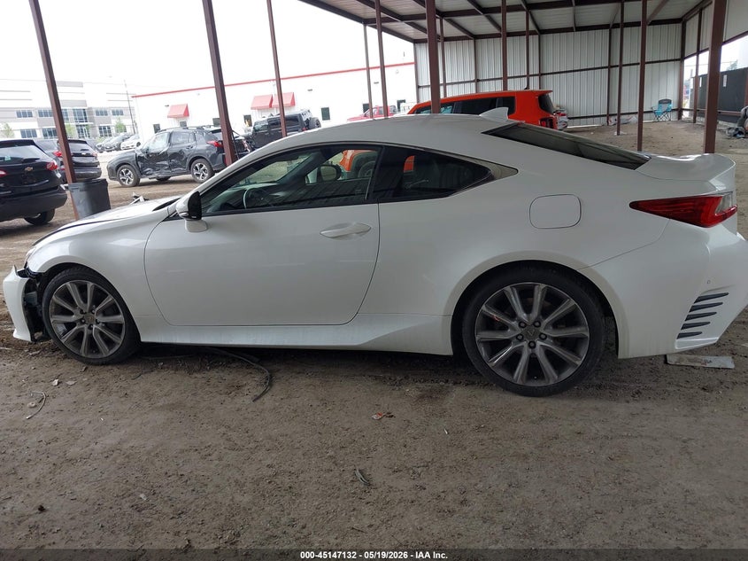 LEXUS RC 350 - zdjęcie 15