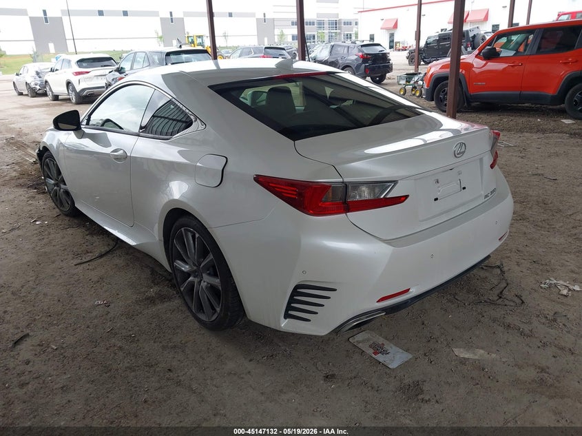 LEXUS RC 350 - zdjęcie 3