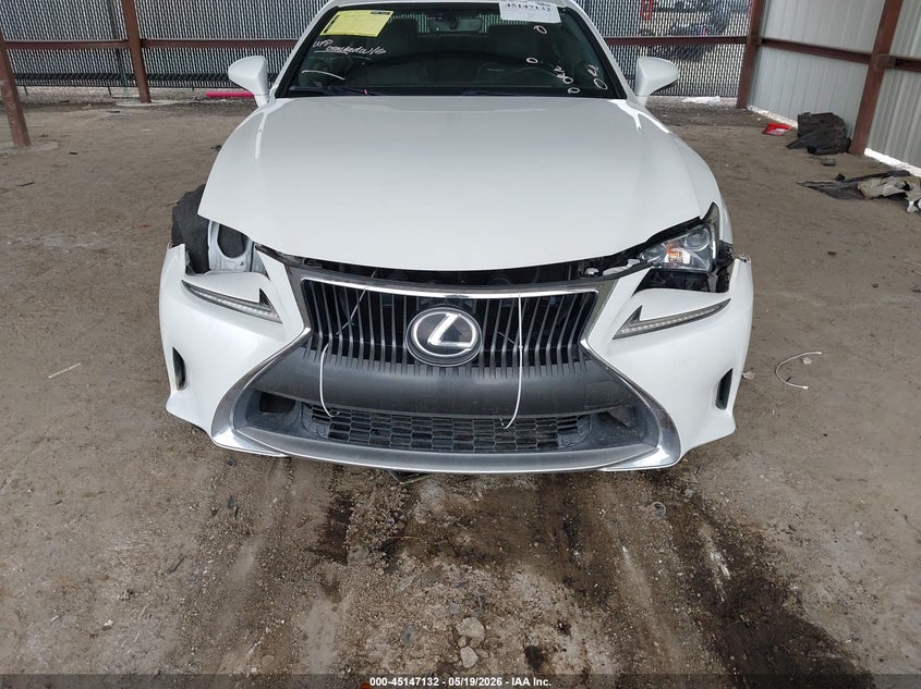 LEXUS RC 350 - zdjęcie 6