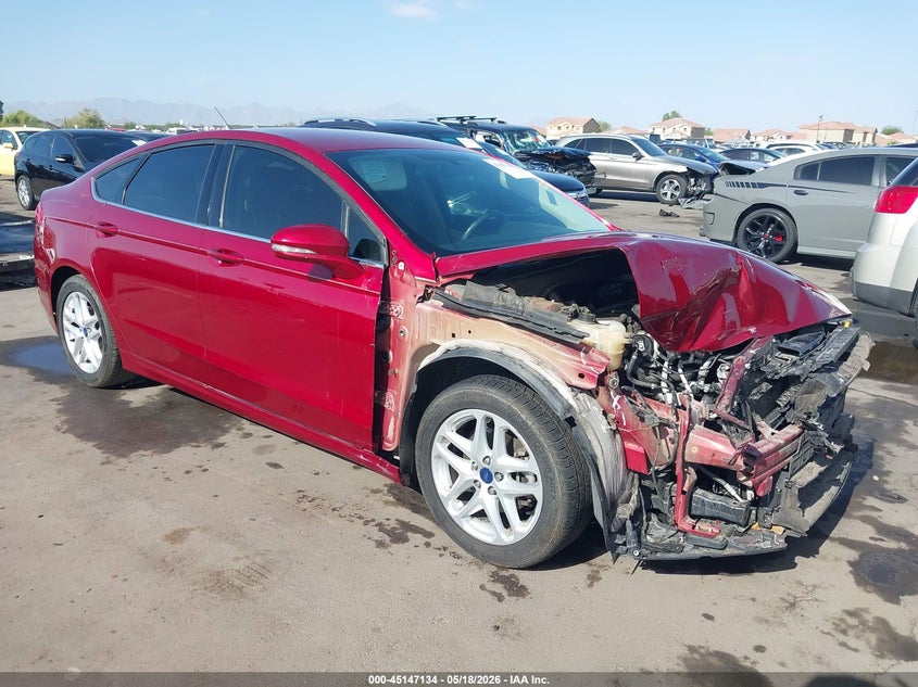 Vin: 3fa6p0h72gr134452, lot: 45644773, ford fusion se 2016 img_1