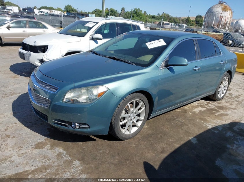 2009 Chevrolet Malibu Ltz 1G1ZK57779F219025 photo 1