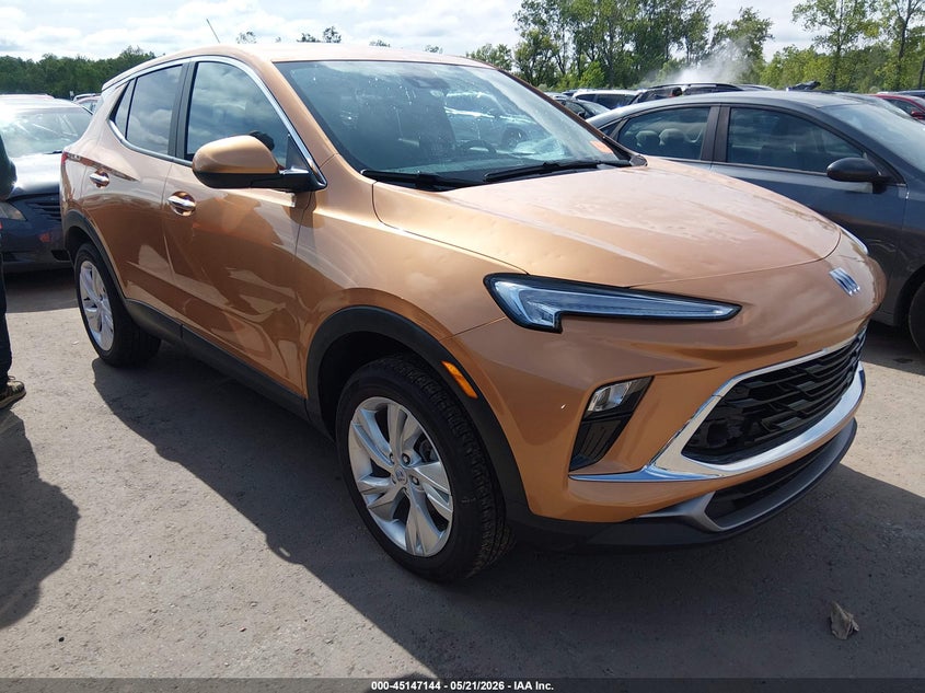 Vin: kl4amcsl5rb073832, lot: 45644783, buick encore gx preferred awd 20241