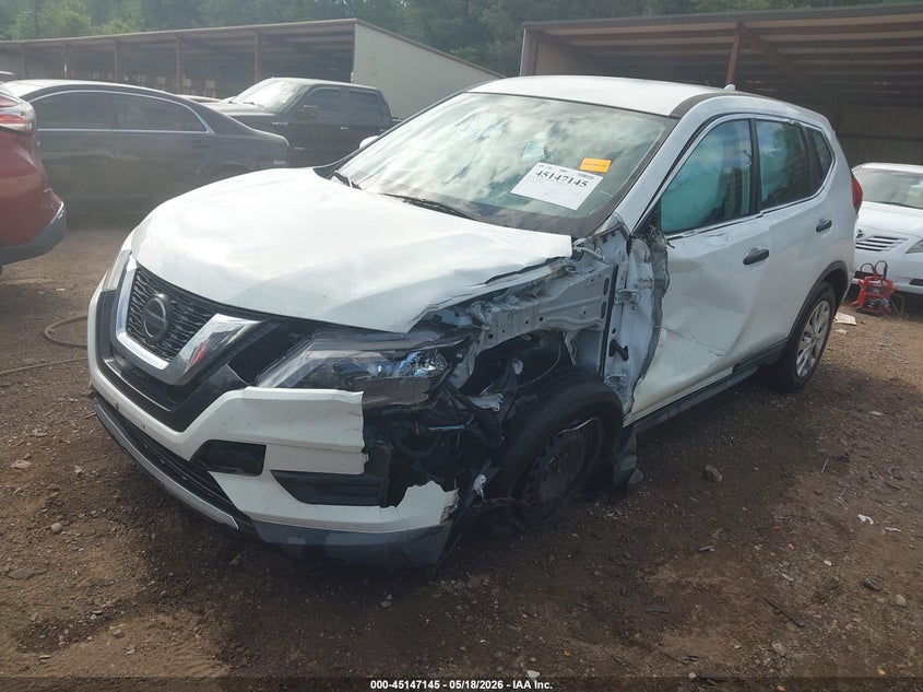 2018 Nissan Rogue S KNMAT2MT1JP558590 photo 1