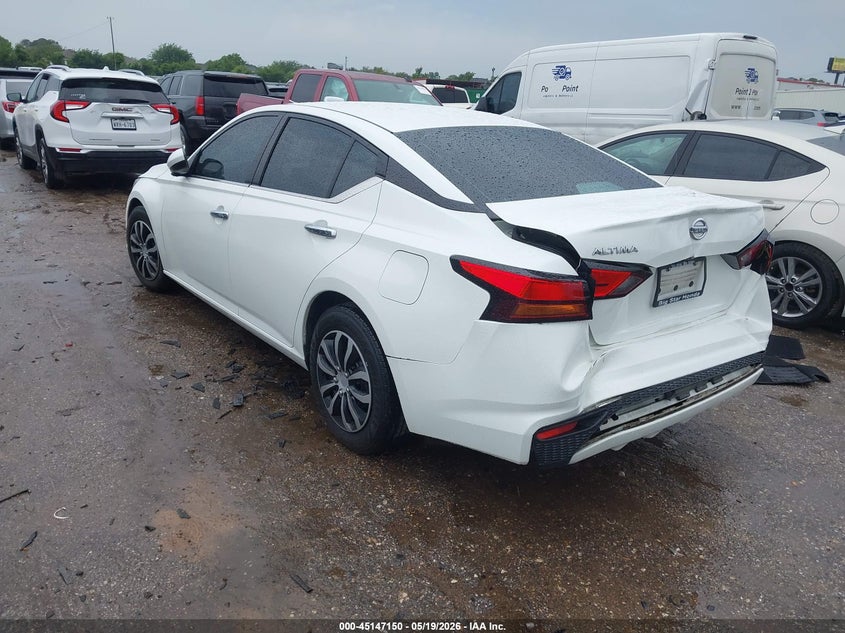 VIN 1N4BL4BV8MN364732 2021 NISSAN ALTIMA S FWD