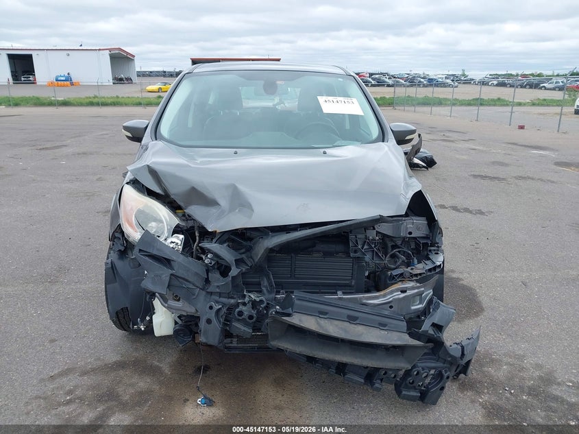 2013 Ford C-Max Hybrid Sel VIN: 1FADP5BU1DL520258 Lot: 45147153