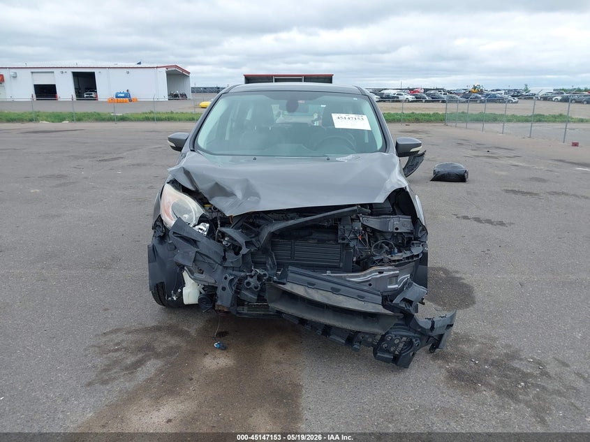 2013 Ford C-Max Hybrid Sel VIN: 1FADP5BU1DL520258 Lot: 45147153