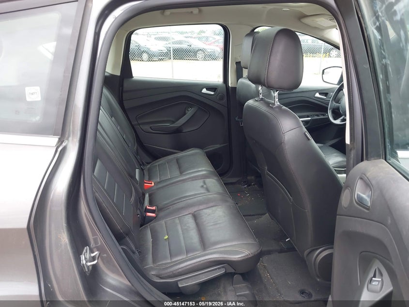 2013 Ford C-Max Hybrid Sel VIN: 1FADP5BU1DL520258 Lot: 45147153