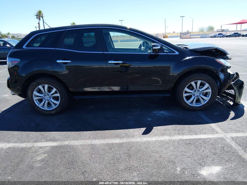 2011 Mazda Cx-7 S Grand Touring VIN: JM3ER4D32B0378497 Lot: 45147160