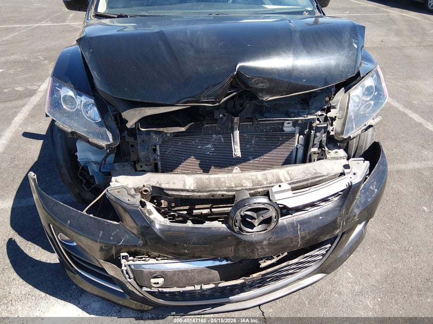 2011 Mazda Cx-7 S Grand Touring VIN: JM3ER4D32B0378497 Lot: 45147160