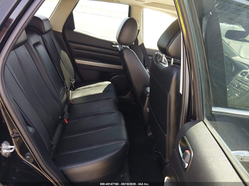 2011 Mazda Cx-7 S Grand Touring VIN: JM3ER4D32B0378497 Lot: 45147160