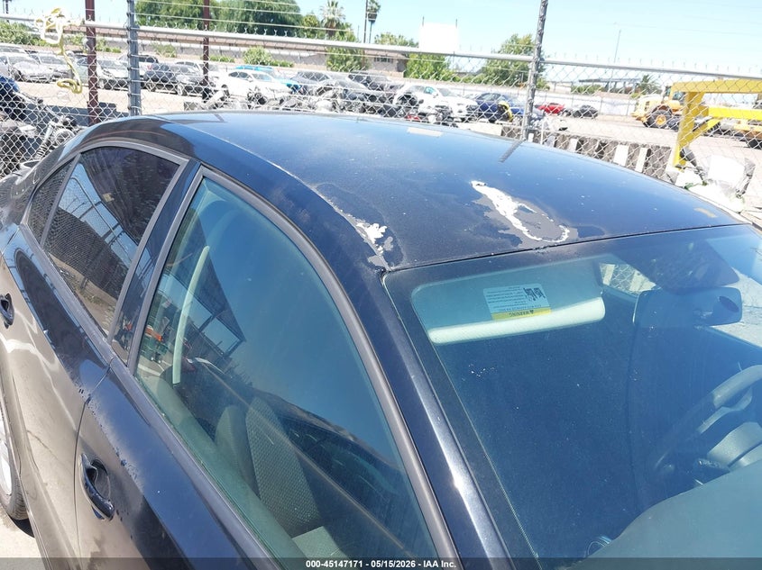 2012 Volkswagen Jetta 2.0 2.0L S black Lot 111045147171 Vin 3VW2K7AJ4CM393583