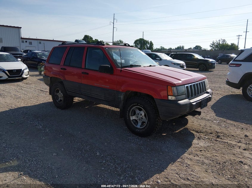 1997 Jeep Grand Cherokee Laredo/Tsi