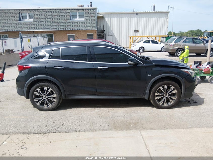2018 Infiniti Qx30 Essential VIN: SJKCH5CR5JA001845 Lot: 45147189