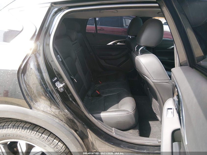 2018 Infiniti Qx30 Essential VIN: SJKCH5CR5JA001845 Lot: 45147189