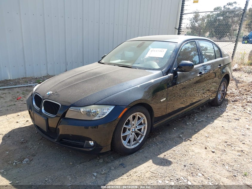Vin: wbaph5c54aa439576, lot: 45644842, bmw 328i 20102