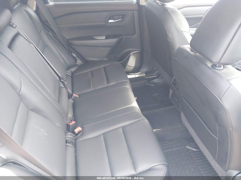 2023 NISSAN ROGUE SPORT UTILITY VEHICLE 1.5L I-3 DI, DOHC, VVT, TURBO, 201HP