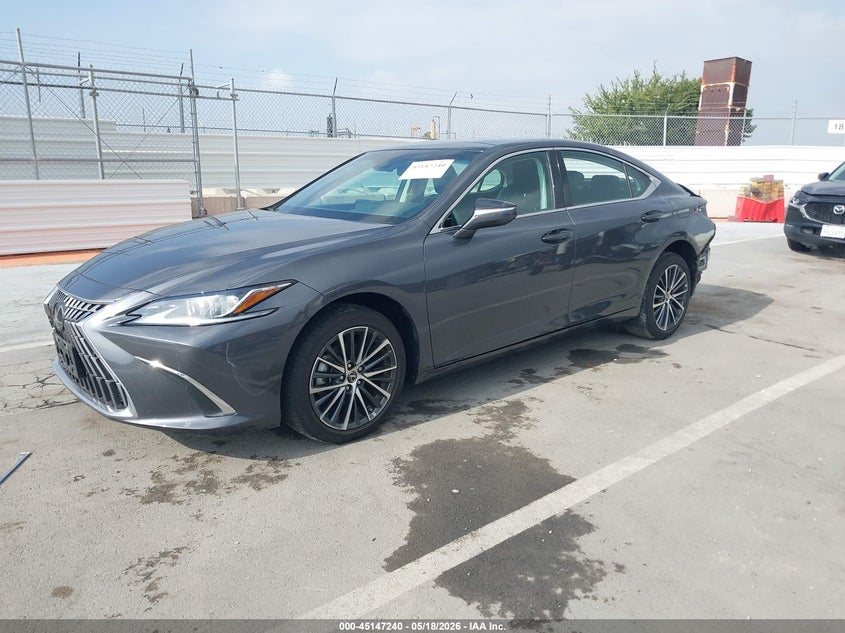 Vin: 58adz1b10nu120940, lot: 45644879, lexus es 350 20222