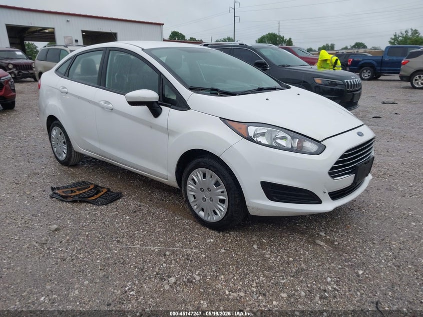 FORD FIESTA S 2019
