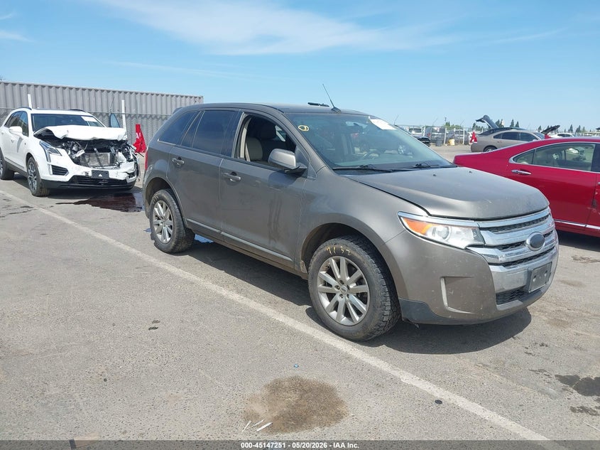 Vin: 2fmdk4jc3eba07506, lot: 45644890, ford edge sel 2014 img_1