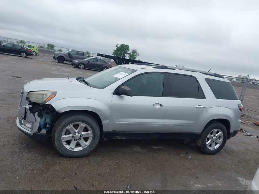AtlanticExpress - GMC Acadia