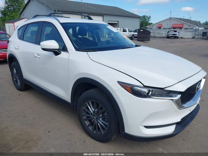2019 MAZDA CX-5 SPORT