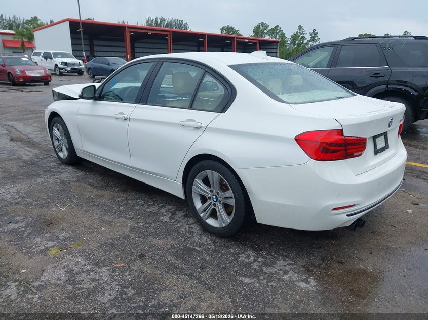 Vin: wba8e9g55gnu29042, lot: 45644907, bmw 328i 20163