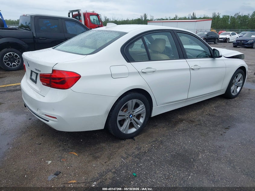 Vin: wba8e9g55gnu29042, lot: 45644907, bmw 328i 20164
