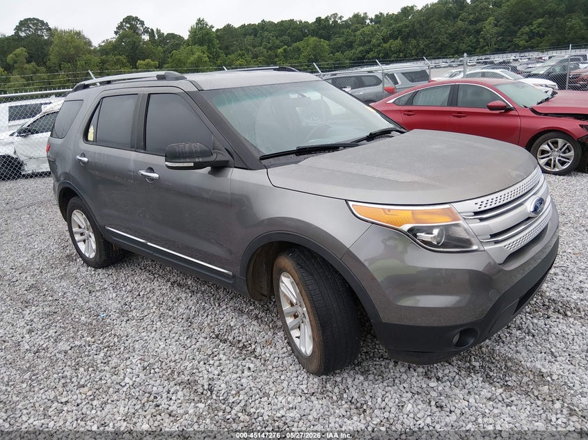 Vin: 1fm5k8d8xegb54868, lot: 45644915, ford explorer xlt 2014 img_1