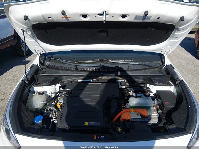 2020 Kia Niro Lx VIN: KNDCB3LC9L5427022 Lot: 45147278