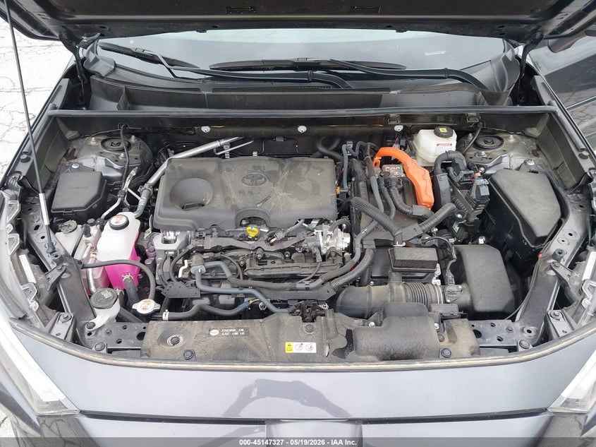 AtlanticExpress - Toyota RAV4 Hybrid