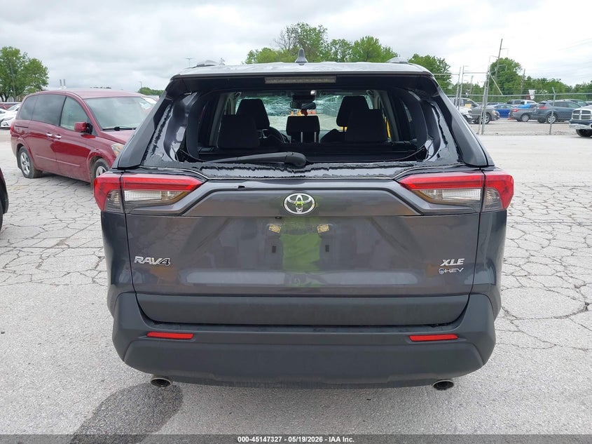 AtlanticExpress - Toyota RAV4 Hybrid