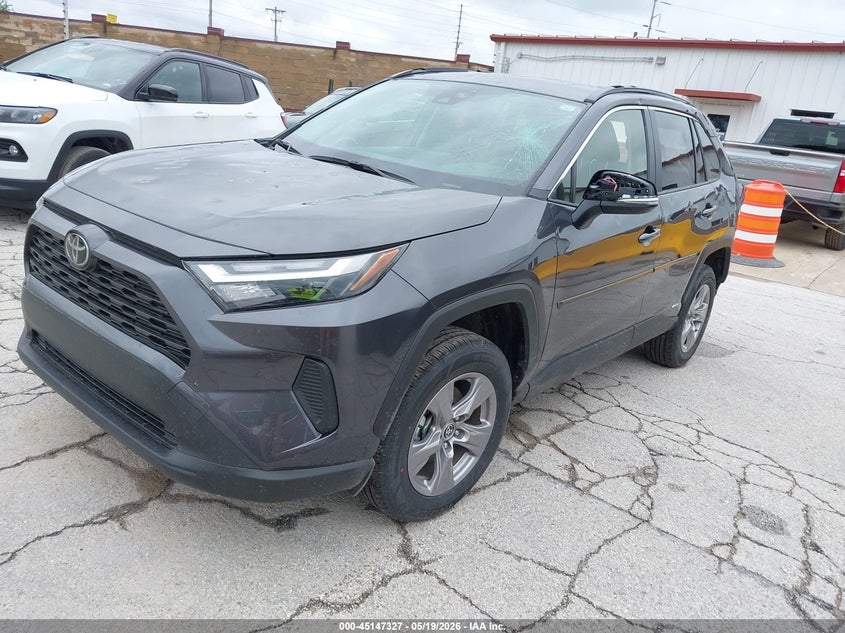 JTMRWRFV5SJ070877 2025 TOYOTA RAV4 HYBRID XLE photo 1