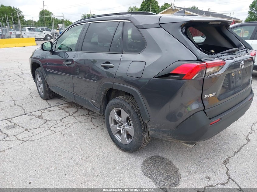 AtlanticExpress - Toyota RAV4 Hybrid